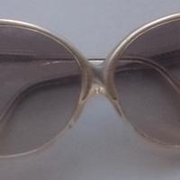 Occhiali da sole vero vintage anni 60 