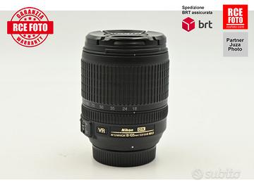 Nikon AF-S DX 18-105 F3.5-5.6 G ED VR (Nikon)