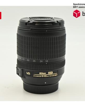 Nikon AF-S DX 18-105 F3.5-5.6 G ED VR (Nikon)