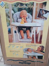 Seggiolone Pappa