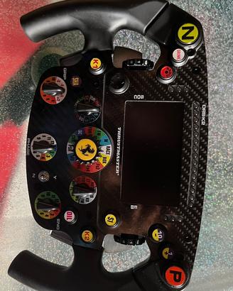 Volante thrustmaster sf1000 pc/xbox/ps