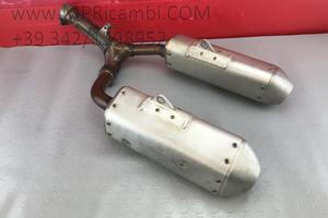 SCARICO SILENZIATORE HONDA CRF 250 2014 2015 R 201
