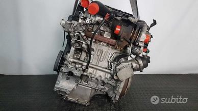 Motore e cambio 1.6 diesel 9hu