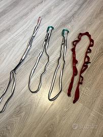 Fettucce arrampicata Black Diamond