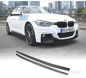 AGGIUNTE PEDANE BMW F30 F31 LOOK M PERFORMANCE