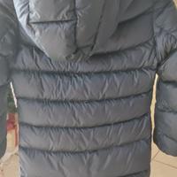 Piumino invernale da bambina