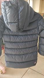 Piumino invernale da bambina