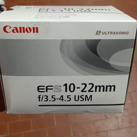 Obiettivo canon