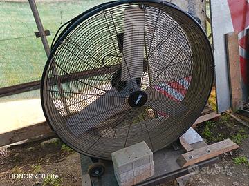 ventilatore industriale 