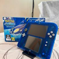 Nintendo 2ds alpha sapphire edition da collezione