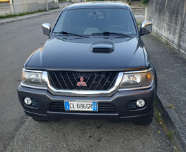 Mitsubishi Pajero sport 2.5 115cv