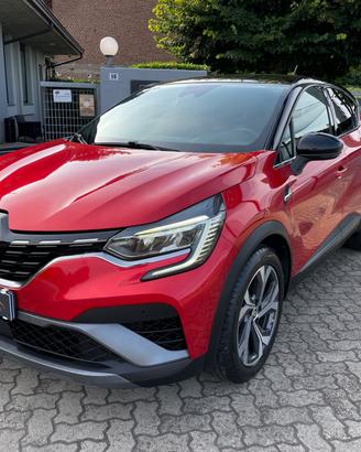 Renault Captur II 1.0 tce RS Line Gpl 100cv