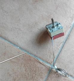 Termostato 350 gradi forno