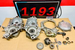 CARTER KAWASAKI KX 125 DAL 1991 AL 1993 ALBERO AVV