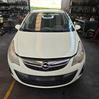 RICAMBI USATI PER OPEL CORSA, ANNO 2011, 1248D