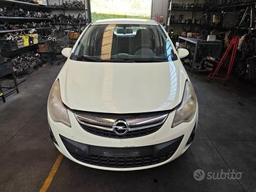 RICAMBI USATI PER OPEL CORSA, ANNO 2011, 1248D