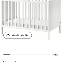 Culla ikea