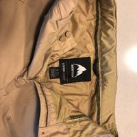 Pantalone BURTON Covert Taglia L