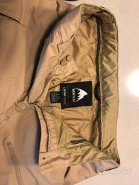 Pantalone BURTON Covert Taglia L