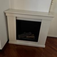 Caminetto a bioetanolo