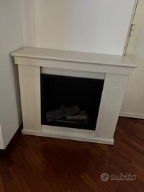 Caminetto a bioetanolo