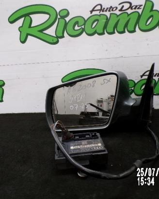 RETROVISORE SINISTRO A 9 PIN AUDI A6 4F 2008