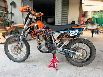 Ktm 350 exc f