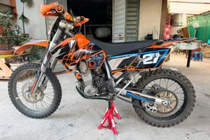 Ktm 350 exc f
