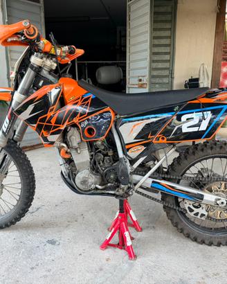 Ktm 350 exc f