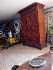 armadio '800 ciliegio 