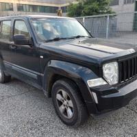 Ricambi Jeep Cherokee KK 2010 2.8 Diesel