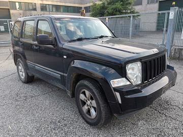 Ricambi Jeep Cherokee KK 2010 2.8 Diesel