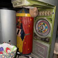 Cartomante e pungibal zamperla