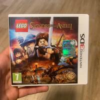 Il signore degli anelli nintendo 3ds