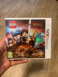 Il signore degli anelli nintendo 3ds