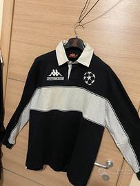 Juventus Kappa 1998/99 polo Champions League L