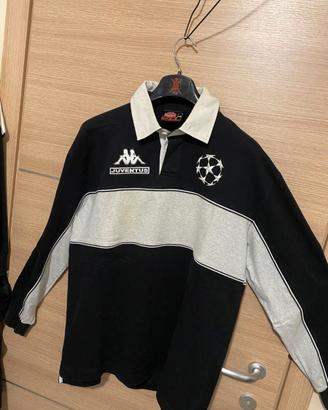 Juventus Kappa 1998/99 polo Champions League L