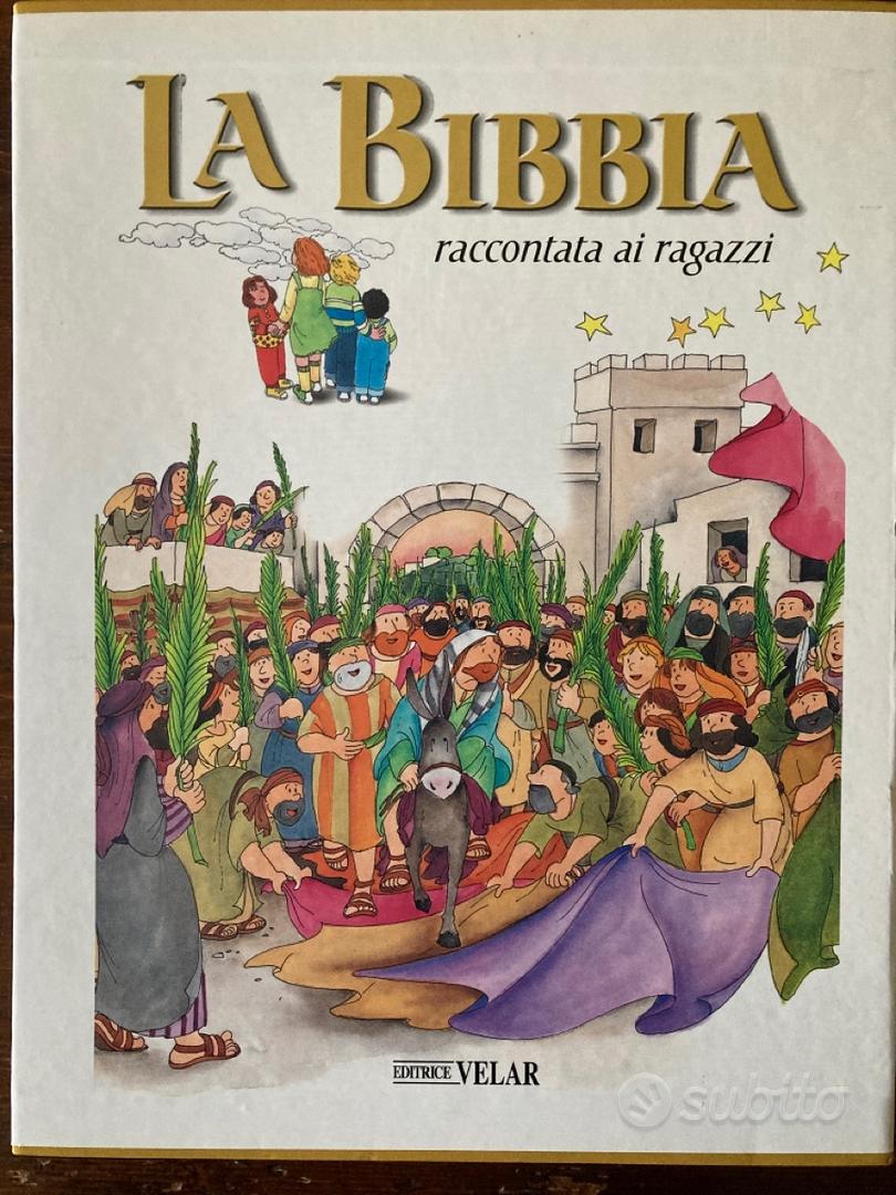 La bibbia dei bambini - Libri e Riviste In vendita a Treviso