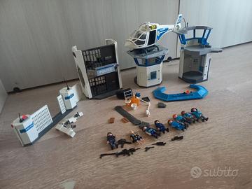 Playmobil polizia