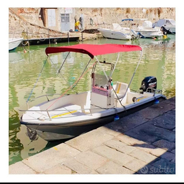 Barca F.lli Longo Lady 5.30 +POSTO BARCA