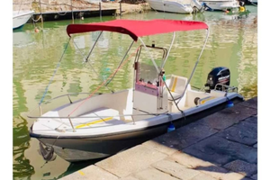 Barca F.lli Longo Lady 5.30 +POSTO BARCA