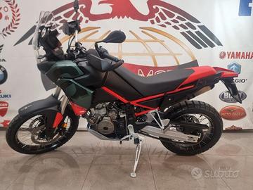 Aprilia Tuareg 660 km 630