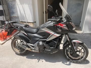 Honda NC 750 X DCT