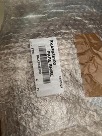 Parabrezza alto per Yamaha X-MAX  Originale