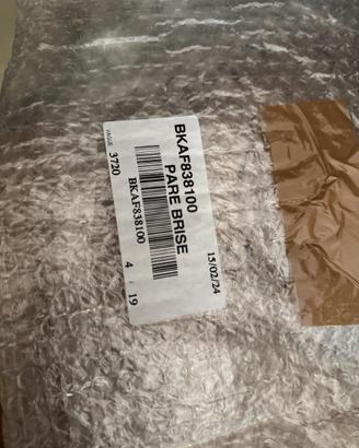 Parabrezza alto per Yamaha X-MAX  Originale