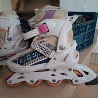 pattini a rotelle