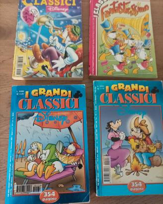 I grandi classici Disney