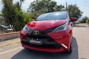 Toyota Aygo 1.0 VVT-i 69 CV 5 porte