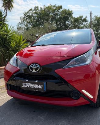 Toyota Aygo 1.0 VVT-i 69 CV 5 porte