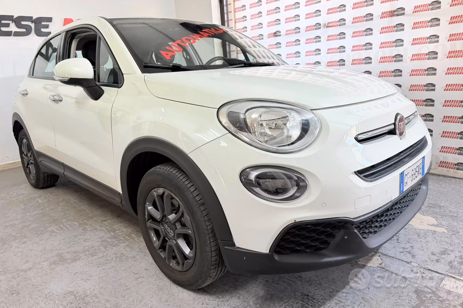 Fiat 500X